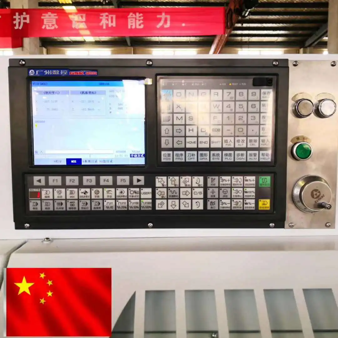 Mini H32i Automatische Horizontale Kleine Cnc Draaibank Hine