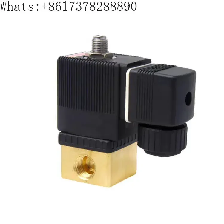 ODE model 31A1FV15 air compressor intake valve loading and unloading pneumatic solenoid control valve accessories