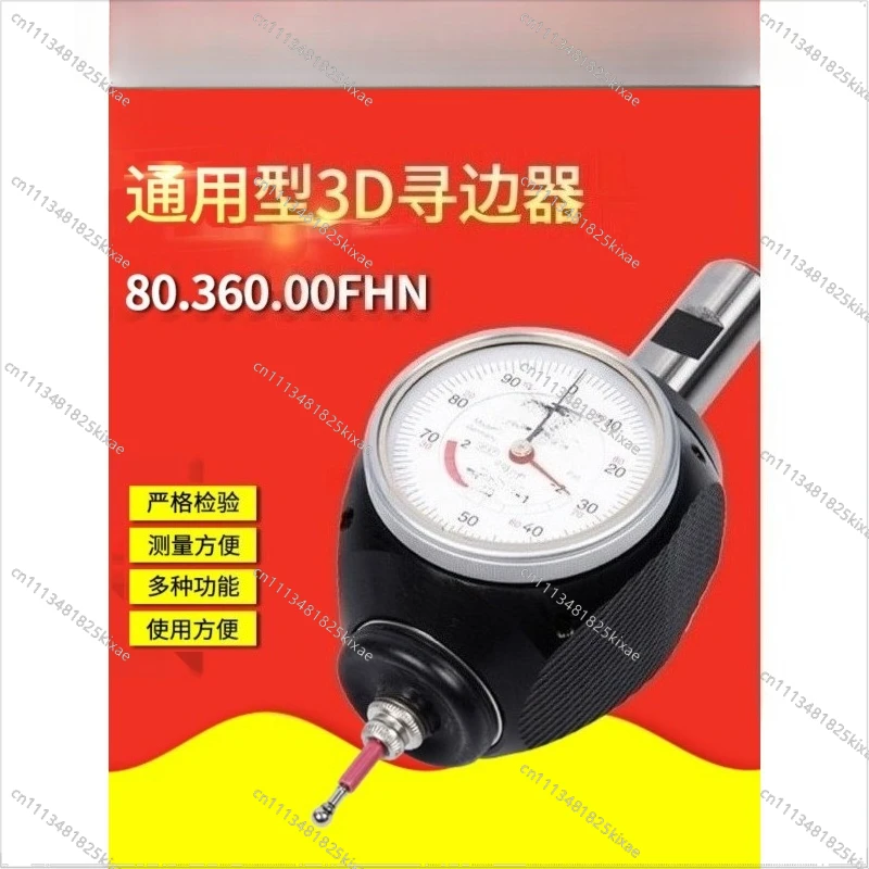 For Universal 3D Edge Finder Pointer Type 80.360.00FHN