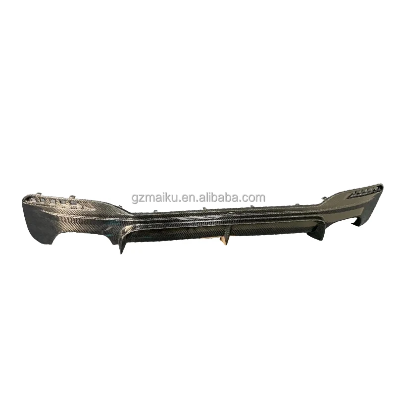 

AC Style G30 G38 Carbon Fiber Rear Diffuser for 5 Series G30 G38