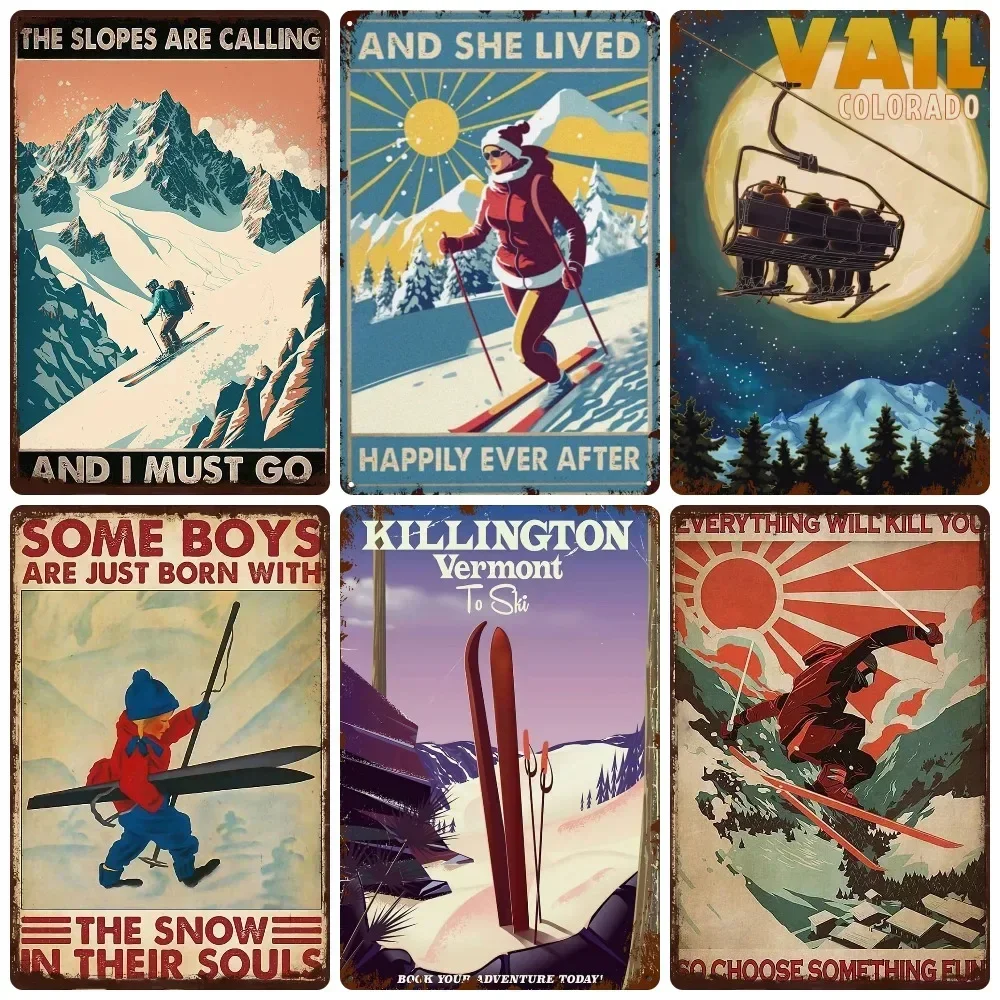 Vintage Ski Patrol … - image