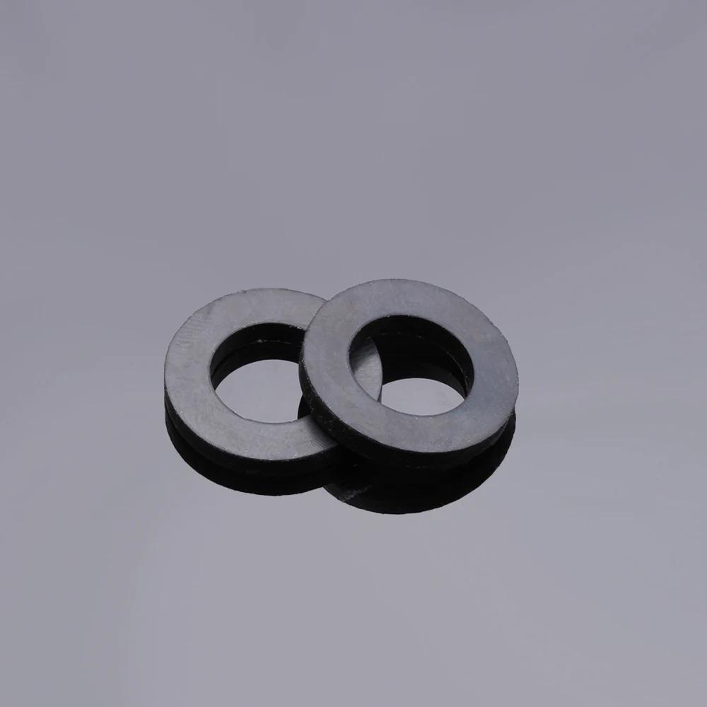 10 pcs/lot Shower Circular Cushion Rubber Gasket Sealing Ring Leak-Proof O-Ring Hose Waterproof Gasket Rubber