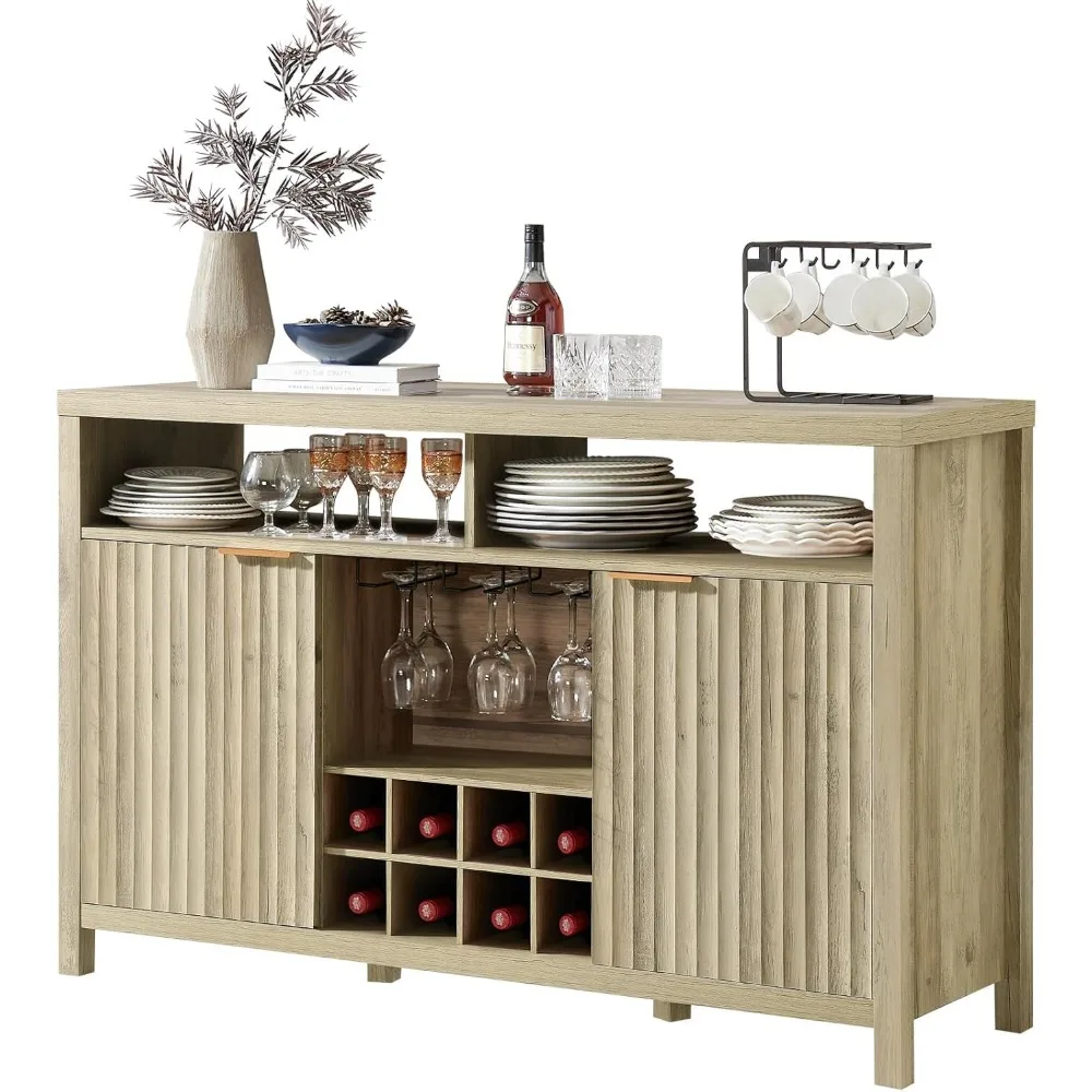 Oxford Wine Bar Cabinets with Storage - 51