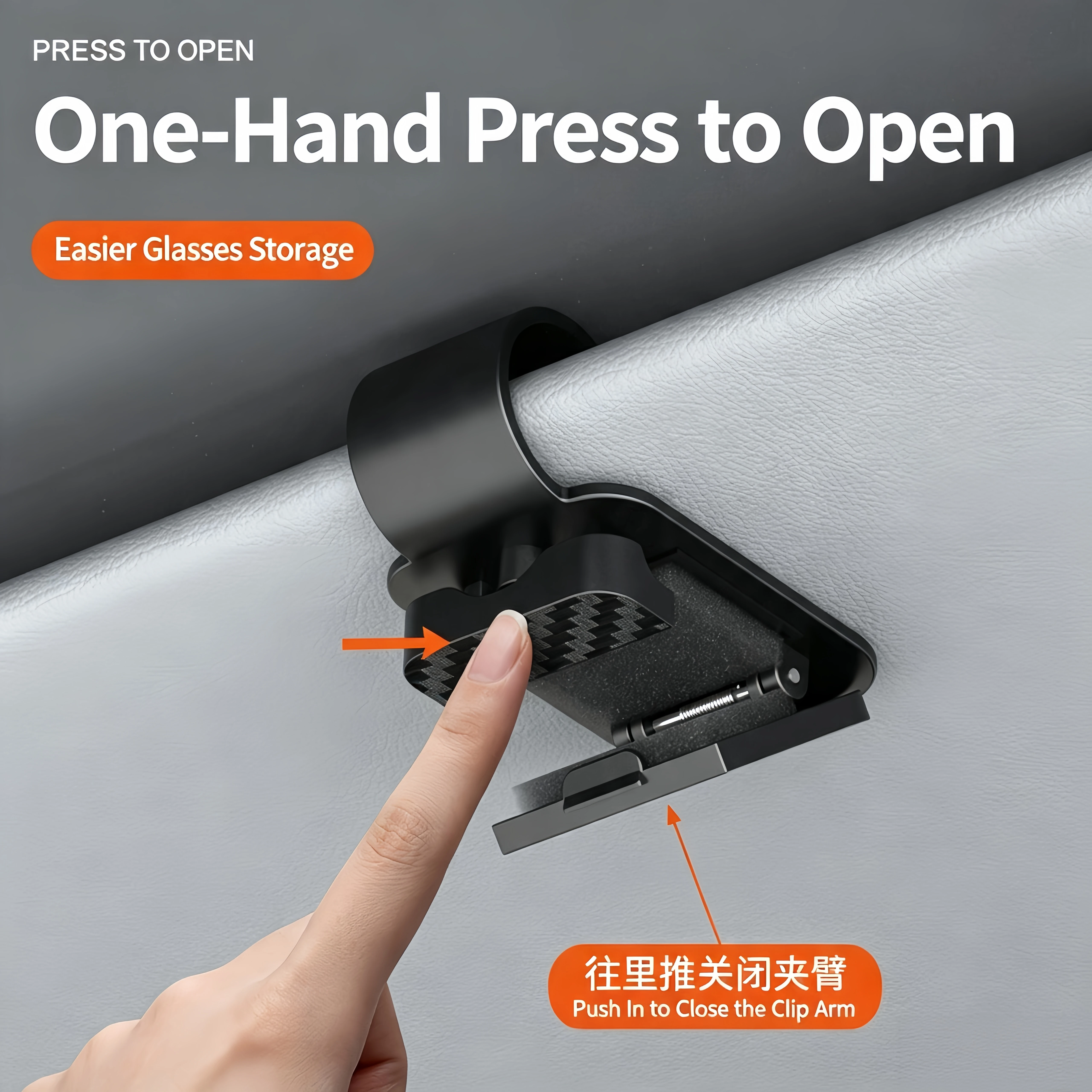 Sonnenblenden-Clip für Sonnenb – Car Accessories For Interior Bewertung und Preis