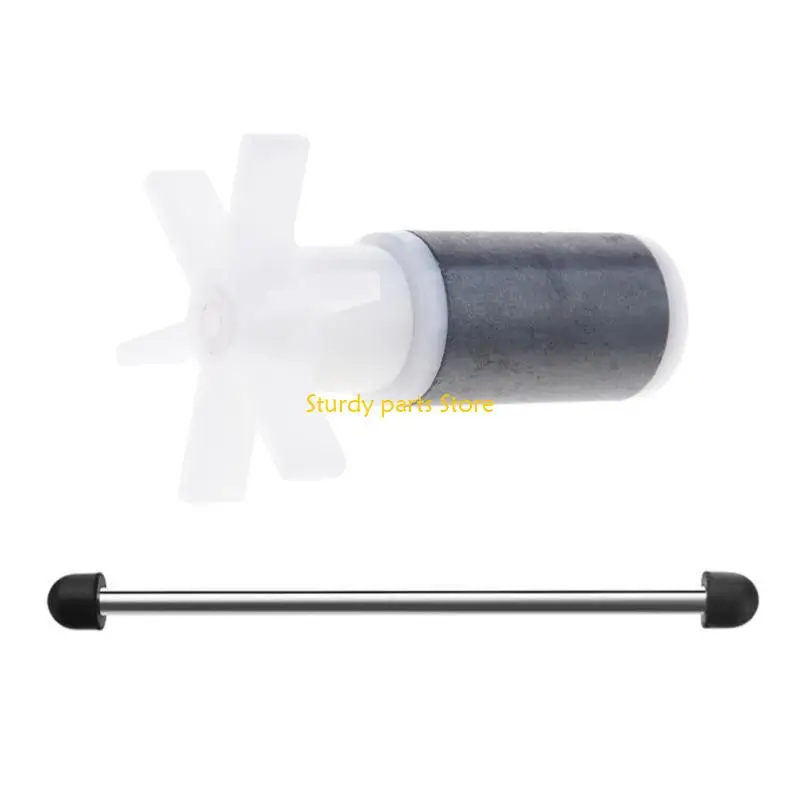 

97QC Тихий магнитный приводной ротор Компонент подводного насоса Коррозионностойкий ротор