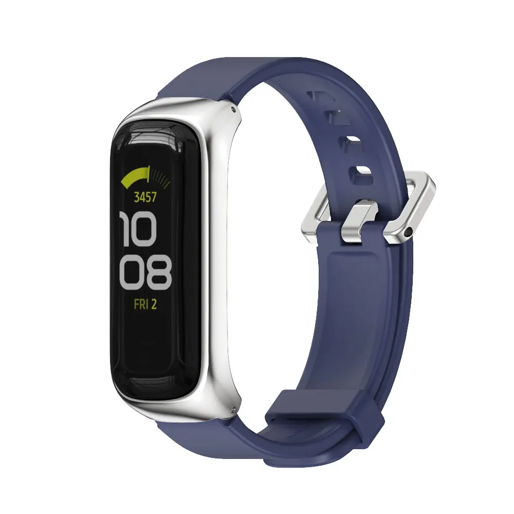 Leather Bracelet Straps for Samsung Galaxy Fit 2