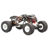 Orlando Hunter Model Car 1: 324 Mini 36mm Widened Rubber Tire X01 X02 Short Truck Universal Accessory Diy Refit