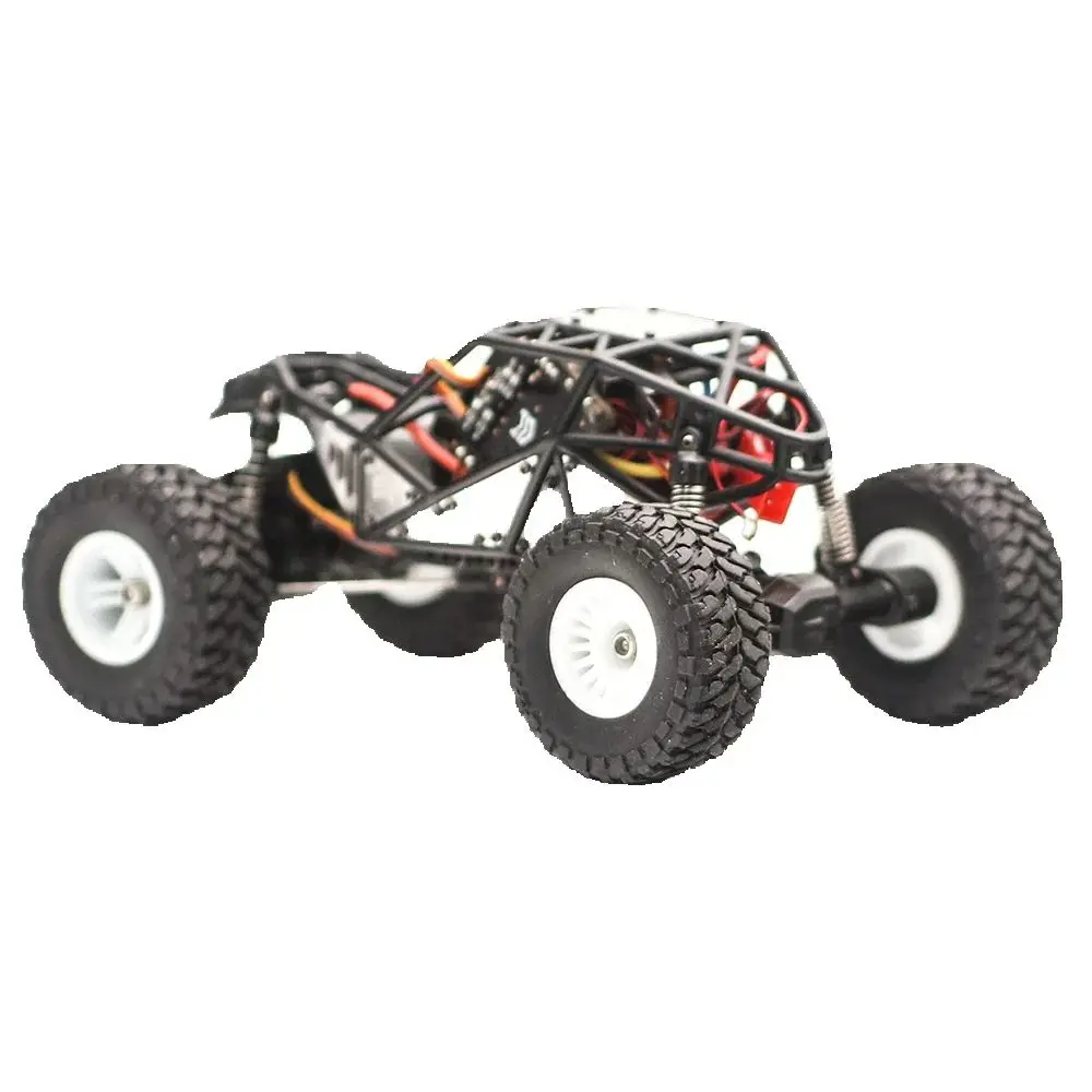 Orlando Hunter Model Car 1: 324 Mini 36mm Widened Rubber Tire X01 X02 Short Truck Universal Accessory Diy Refit