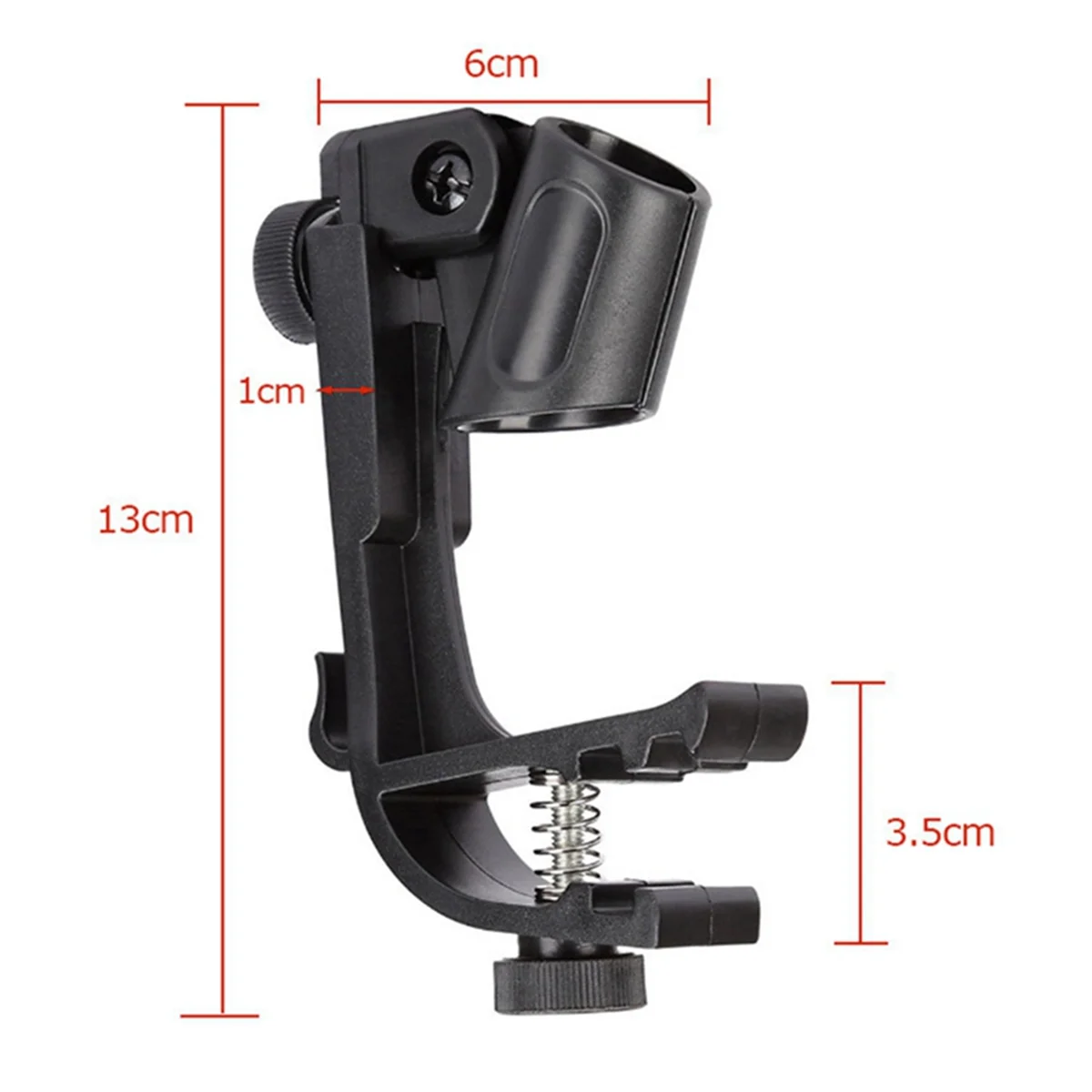 FFYY-مشبك ميكروفون، مشبك طبل، مشبك ميكروفون مقاوم للصدمات، حامل ميكروفون، حامل مقاوم للصدمات، ملحقات الأدوات