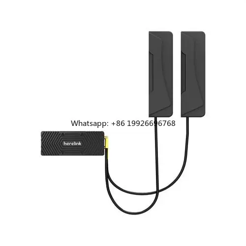 

HX Herelink 5,5-дюймовый экран 2,4 ГГц 20 км дальнего действия HD цифровая система передачи видео телеметрии HDMI 720P 1080P 30/60 кадров в секунду производит