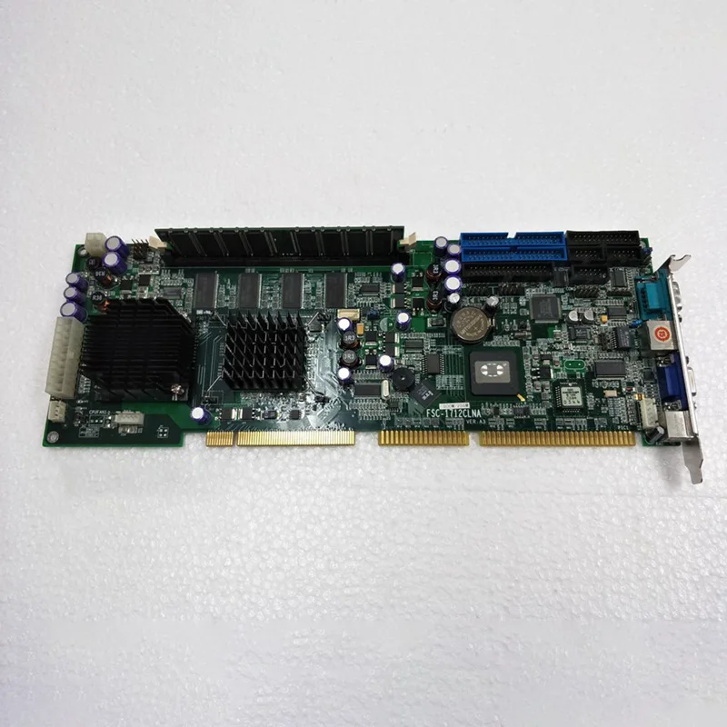 

Industrial Computer Motherboard FSC-1712CLNA VER:A3 For EVOC