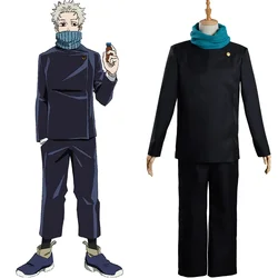 Jujutsu Kaisen-Toge Inumaki Cosplay Costume School Uniform Outfits Halloween Carnival Suit