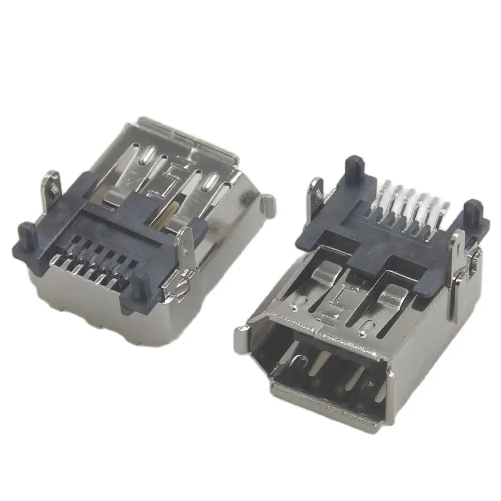 SM-6P Servo Communication Drive SMD Connector 1394 CN3 Encoder PCB Connector 1Pcs