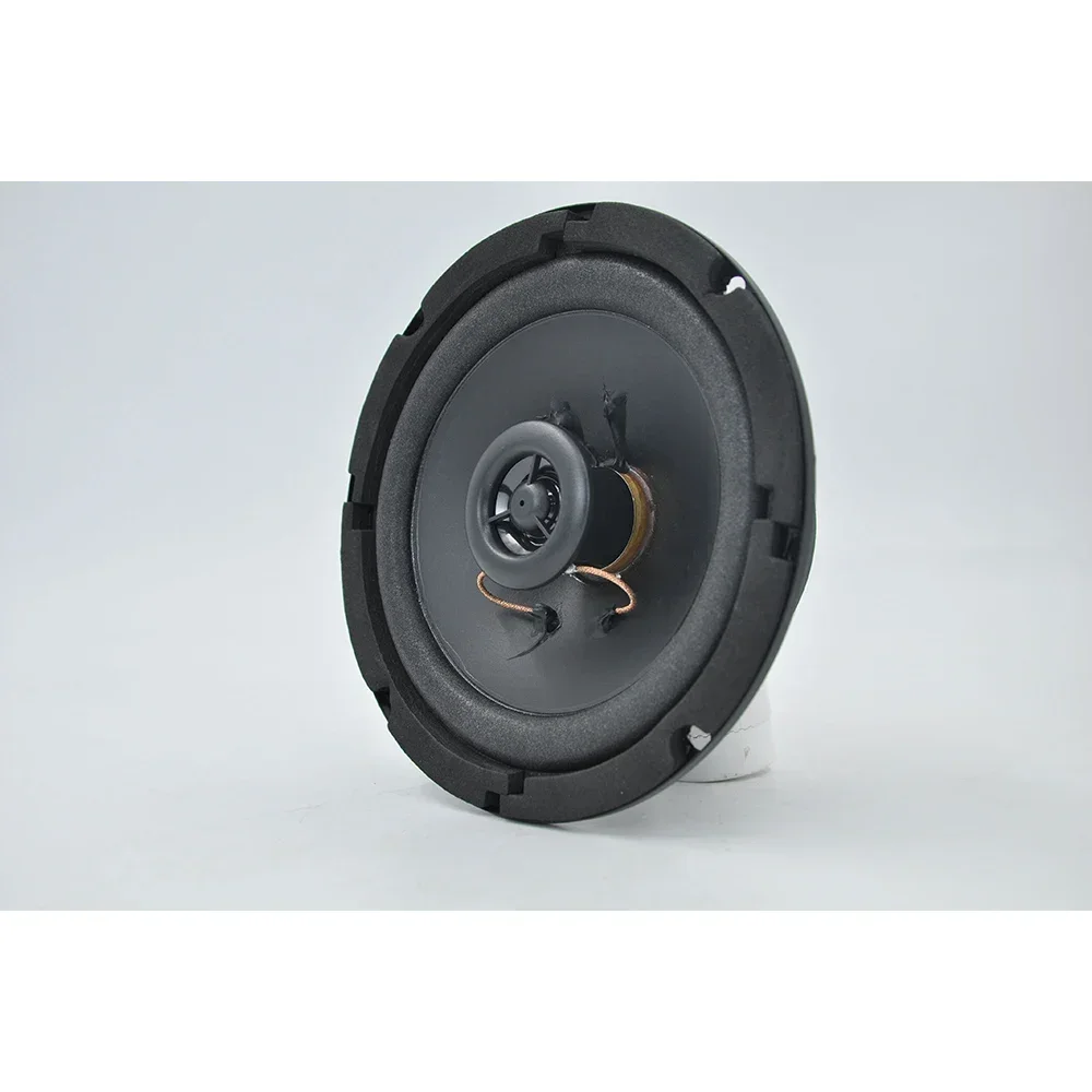 Audio Speaker Driver 20W 8Ohm Bass Loudspeaker 5 inch Stereo Subwoofer for Home Theater Sound System Background In-wall Horn