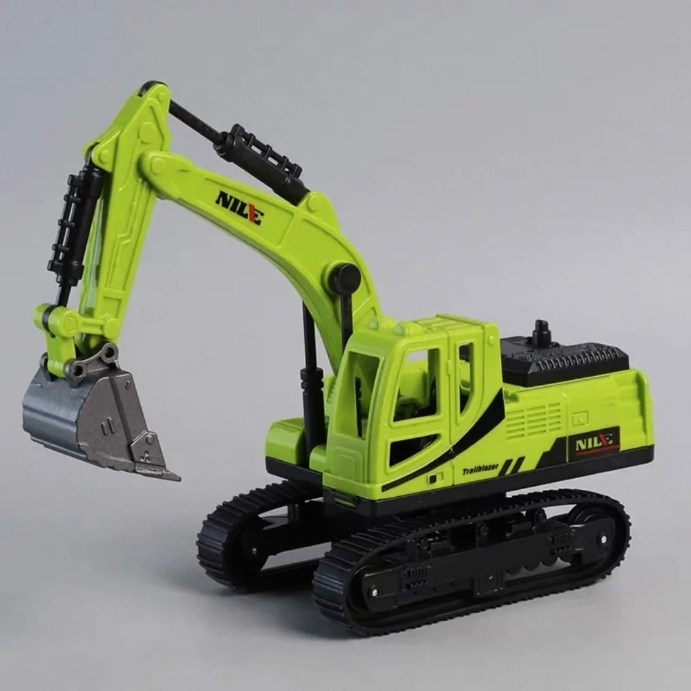 

Игрушечные модели строительной техники из пластика, ударопрочные, для детей, коллекционные подарки, кран-манипулятор, 10 вариантов