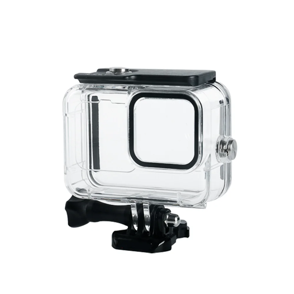 Waterproof 60M Housing For GoPro Hero 13 12 11 10 9 Black Case Diving Protective Underwater Dive Cover For Go Pro 9  Accessories