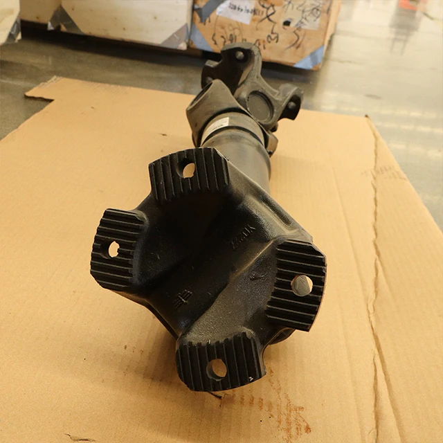 FAW 지에팡 트럭 부품 신형 리어 액슬 드라이브 샤프트 유니버셜 조인트 어셈블리 (J5 J6 J7 JH6 J6P J6L 덤프트럭 엔진 부품용)