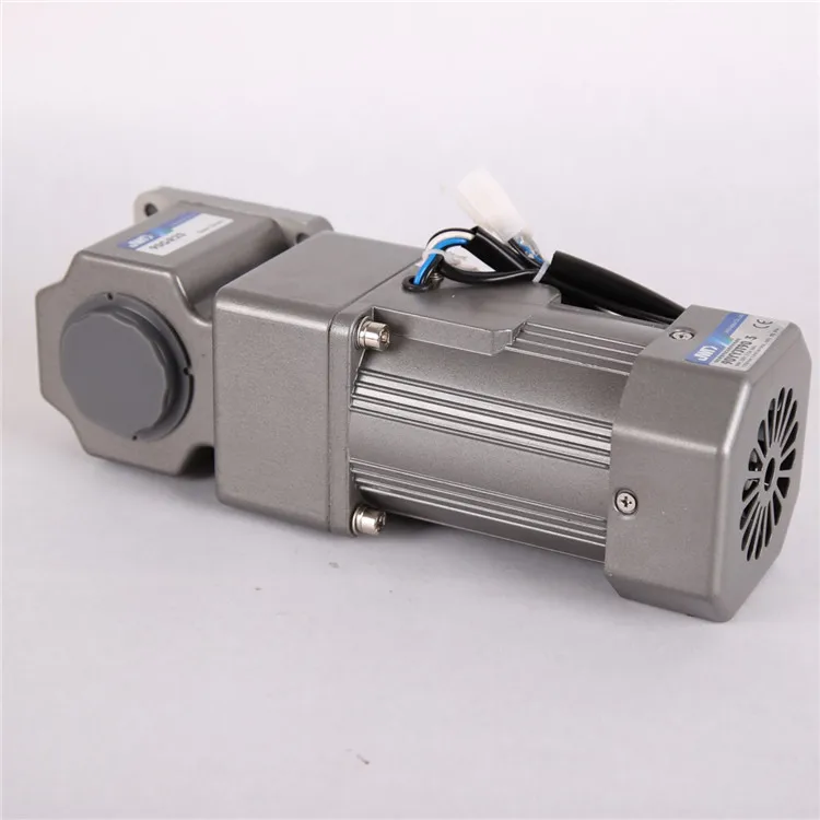 Wholesale 40w Induction Electric Gear Motors Adjustable Speed Single-phase Ac Gear Motor