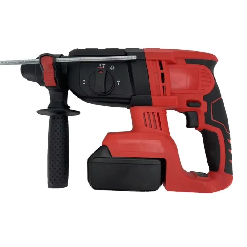 

20251240W Electric Pick Industrial Grade Concrete Wall Demolition Hammer