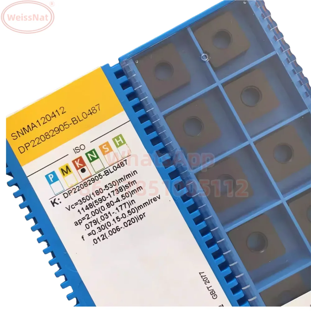 

SNMA120404 SNMA120408 SNMA120412 GK1115 Carbide Insert SNMA Inserts