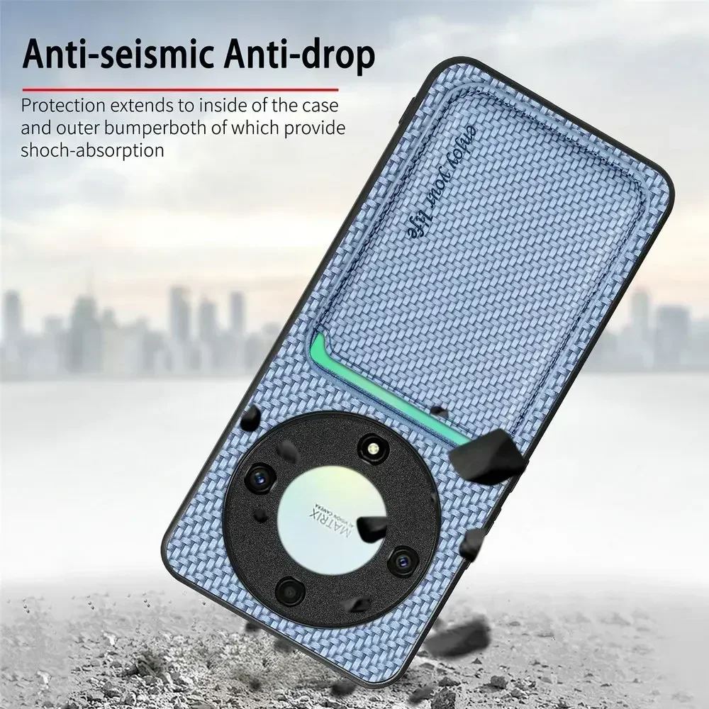 حافظة REALME 13 PRO PLUS 12 5G حافظة جلدية فاخرة مغناطيسية 2IN1 بطاقة قابلة للفصل Funda Realme 14 Pro Plus حافظة Realmi 12 11 غطاء خلفي #3