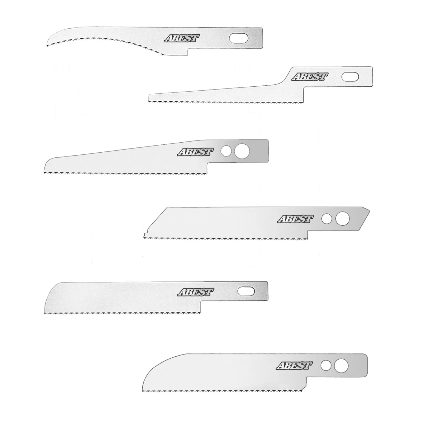 Joystar-Remplacement de la scie à main, mini passe-temps, artisanat, modélisation, couteau, micro