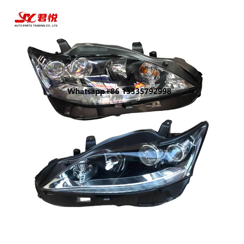 

Suitable for 2010-2021 Lexus CT200h Headlight Assembly Low-end Upgrade High-end LED Headlights Original Disassembled