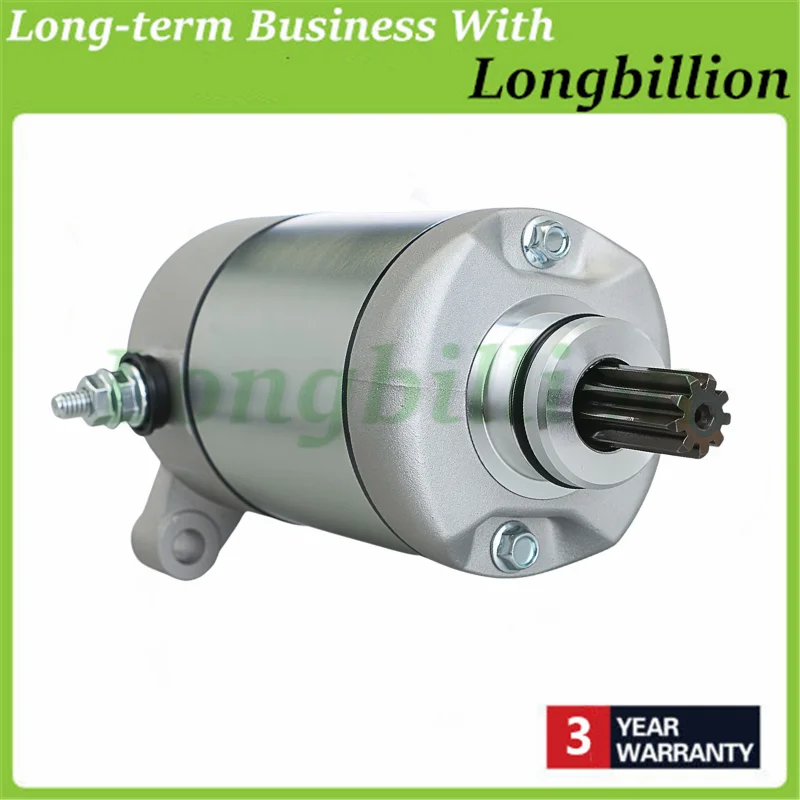 

192MR-1015000 192MR1015000 3090188 3084981 LU018233 Motor Starter for STELS 500 KAZU K/GT 500cc J500 ATV UTV Buggy Xinyang NEW