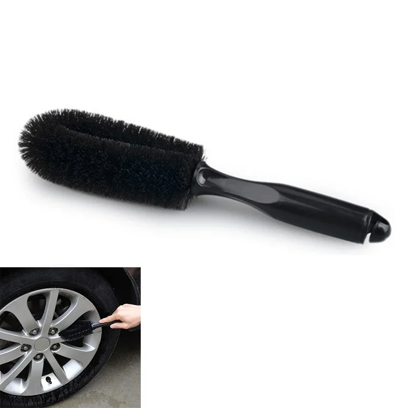 

Мягкие волокна, щетки для чистки автомобильных колес, скребок для автомобильных ободов, очиститель, ручка для пыли, щетка для ухода за колесами мотоцикла