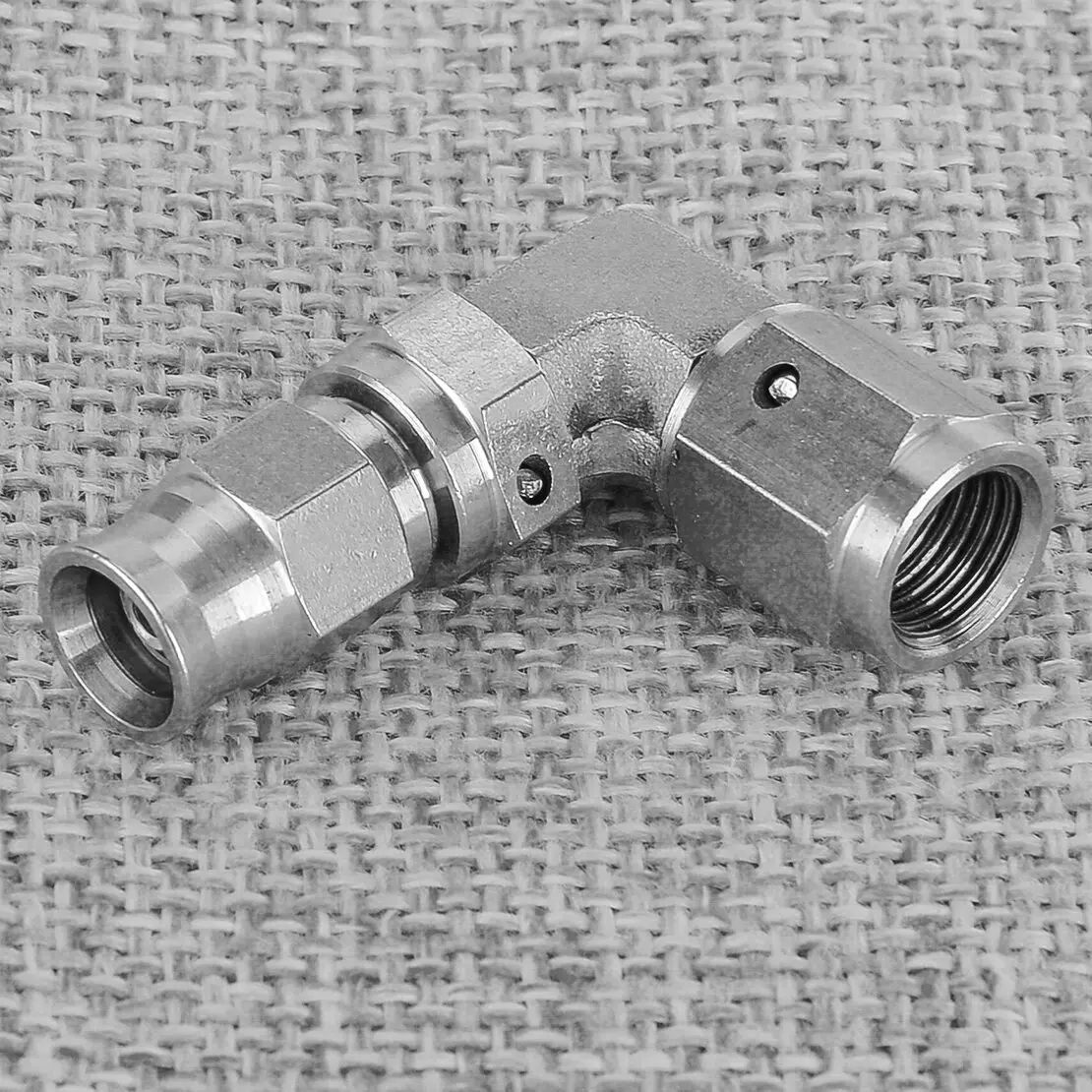 90 Degree Stainless…