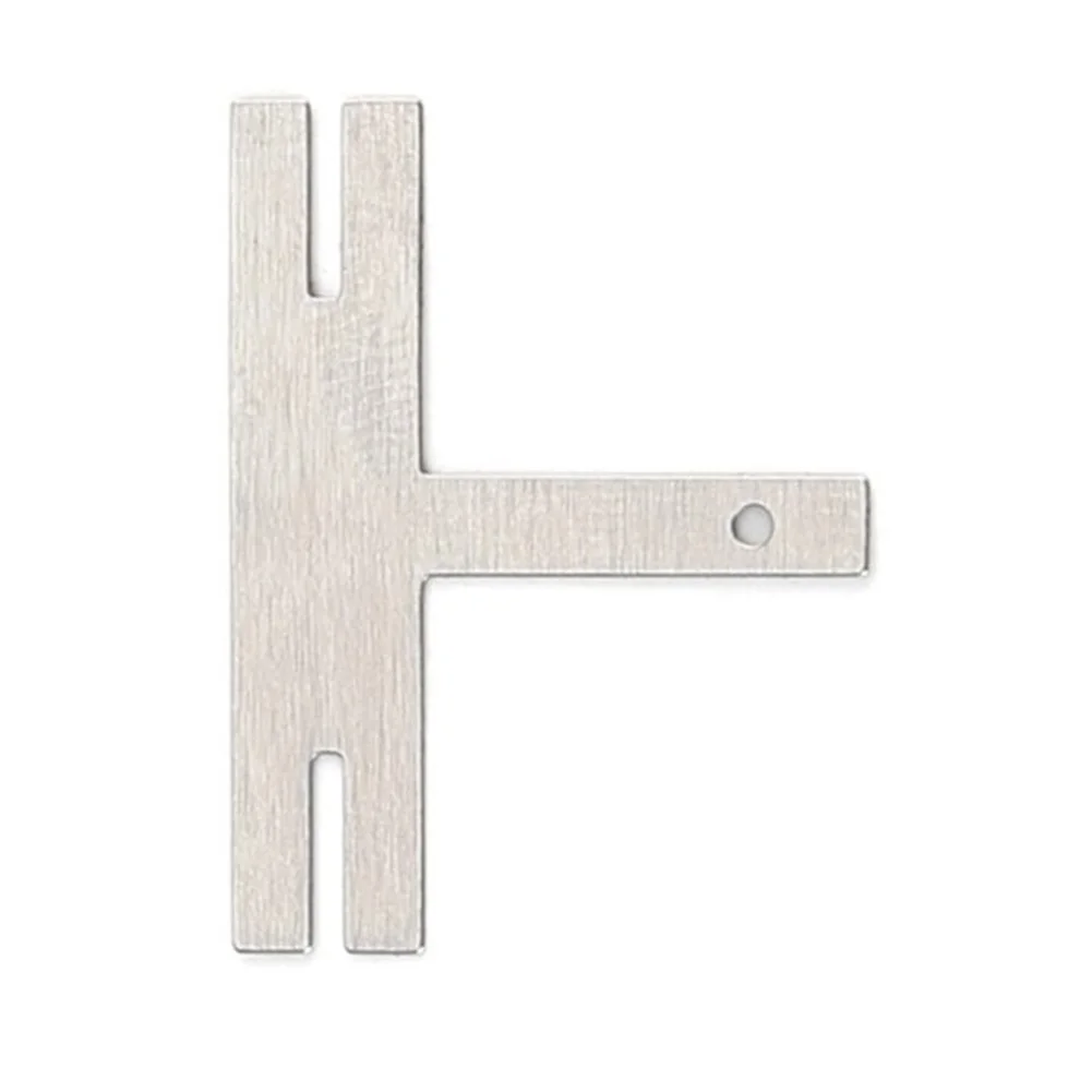 แถบเหล็กชุบนิกเกิลชนิด T ที่แข็งแรงทนทานสำหรับการเชื่อมแบตเตอรี่แบบจุด 100 ชิ้น เหมาะสำหรับการรวมแบตเตอรี่กับ HM