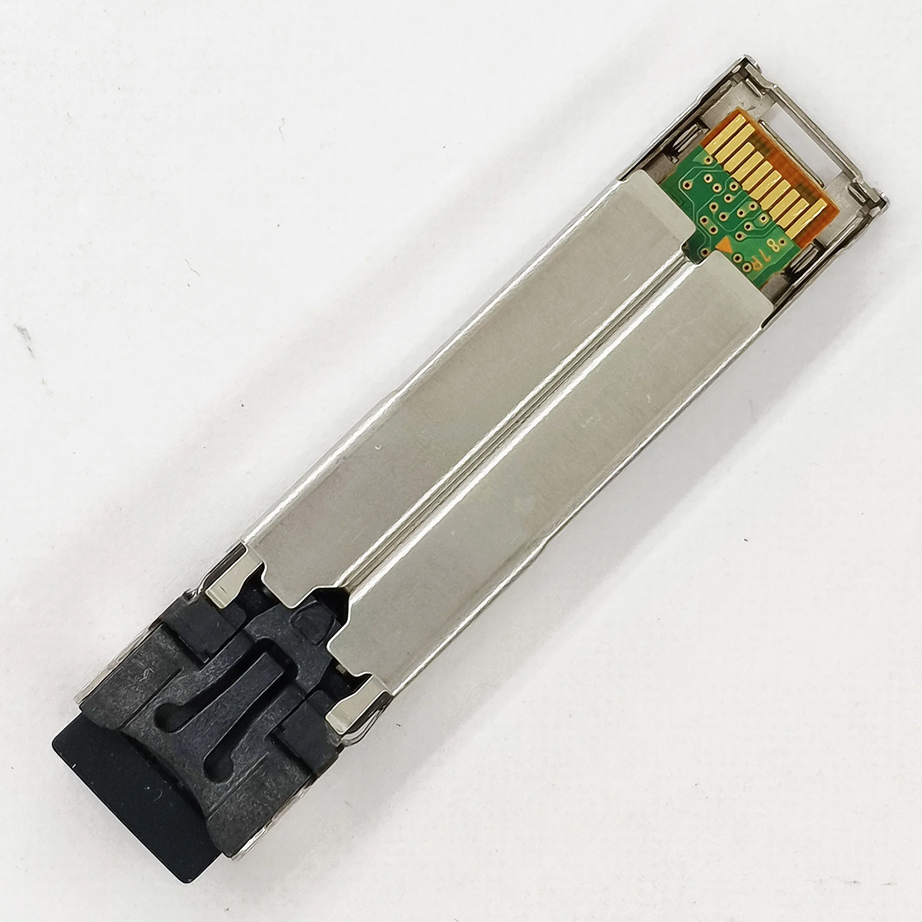 Genuine For Alcatel-Lucent Nokia 1000Base 3FE25774AA 01 VAUIAEYAAA eSFP SM 1310nm 10km SCP6G44-A5-AWH LC Refurbished Transceiver