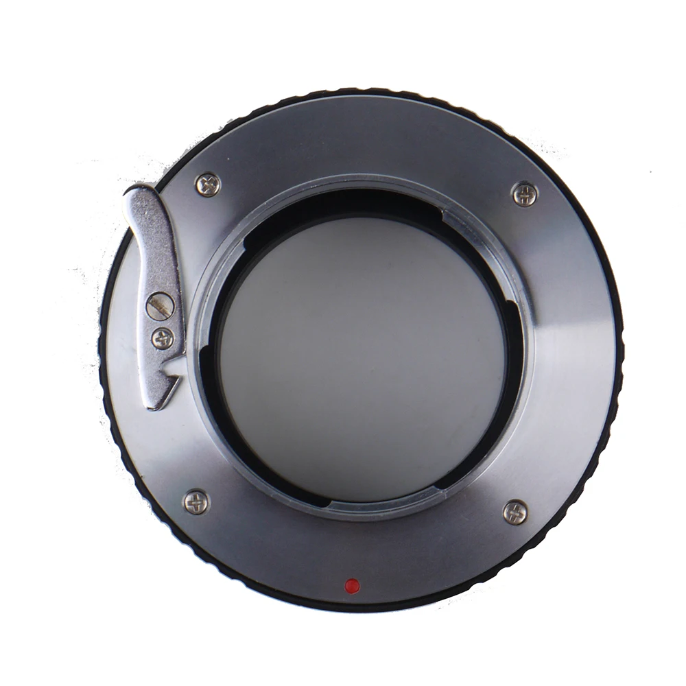 حلقة محول EXA-M43 لعدسة Exakta EXA إلى كاميرا M4/3 باناسونيك GH5/GH4/GH3/GH2/GH1/GF9/gx85/gx7 أوليمبوس EM1 EM5 EM10 epl7