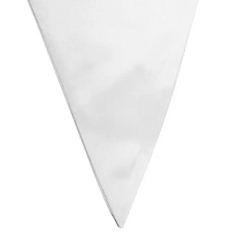 

652F Graduation Ceremony Satined Stole Scarf Elegant V Neck Design with Adult Kids Size