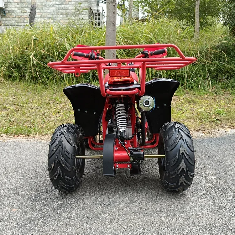 4-Stroke Shaft Drive New Motorcycle Children 110cc  Atv Children's ATV All Terrain Off-road Vehicle