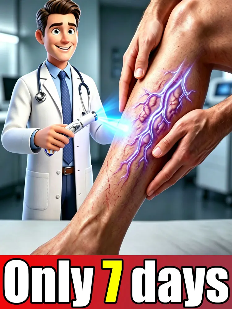 

100% fast and effective, helping people with leg problems say goodbye to pain.