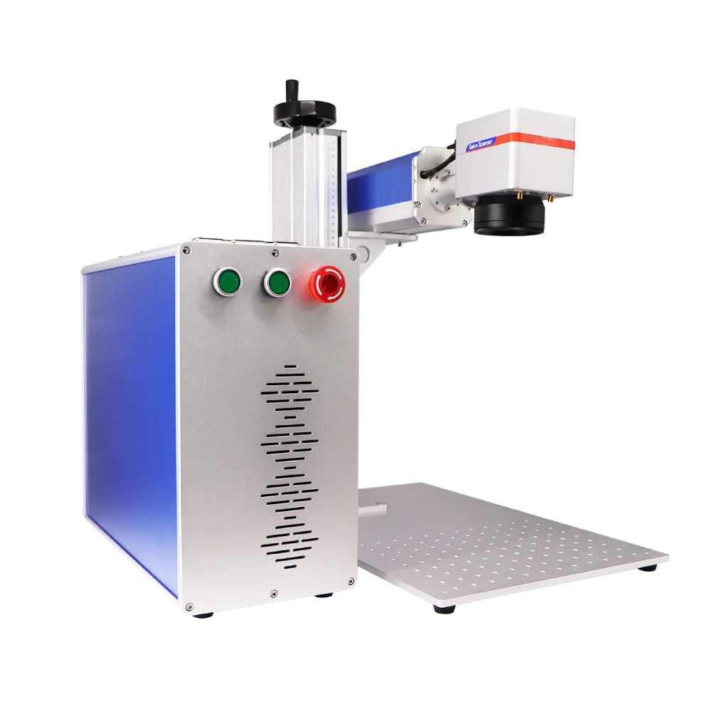 

30w Jpt Mopa Fiber Laser Marking Machine Portable Mini Laser Marking Machine Jewellery Laser Marking Machine