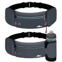 Running Bags Men's And Women's Outdoor Sports Marathon Fitness Kit Multifunctional Kettle Bag Running Waterproof Belt Phone Bag