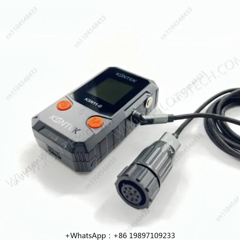 AI S PILOT PLUG WIFI KSN11-B PRO Pilot Interface, Dual Frequency GNSS Navigation Equipment