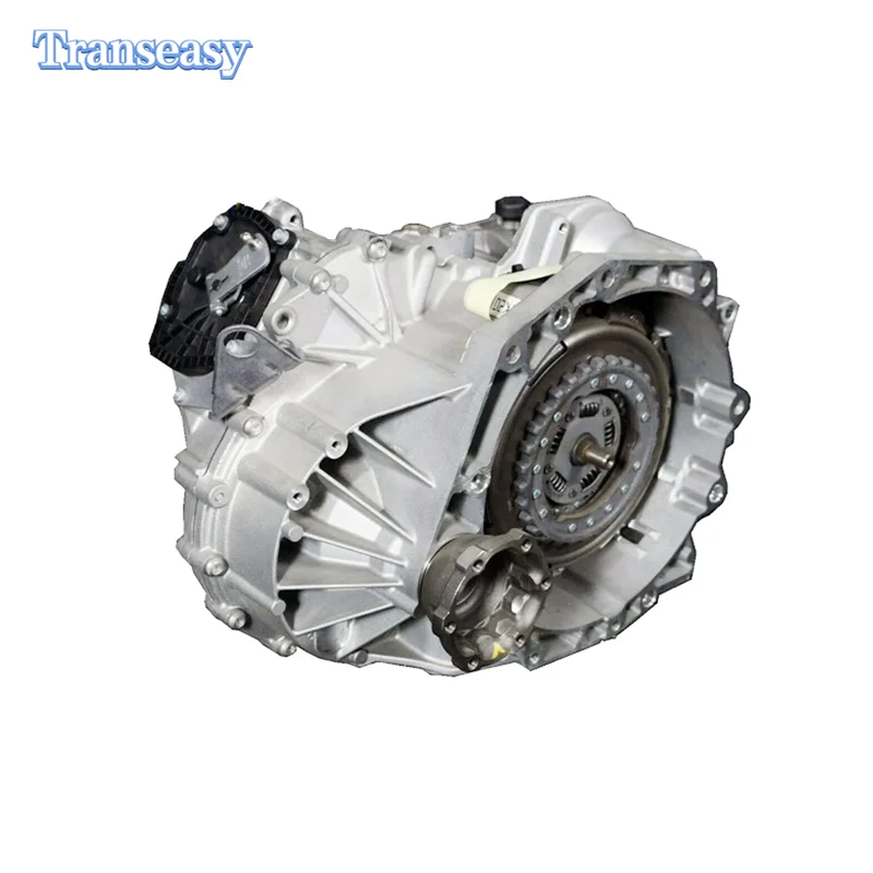 

DQ200 0AM 0AM927769D Original DSG 7 Speed Auto Transmission Assembly Gearbox W Mechatronic And The Dual Clutch Fits For VW Audi