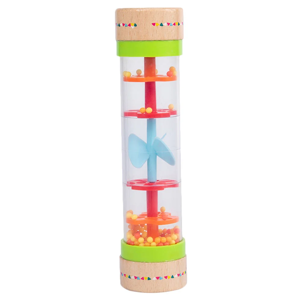 Wooden Sound Tube Music Toys Musical for Toddlers Baby Instruments Children's Educational Childrens