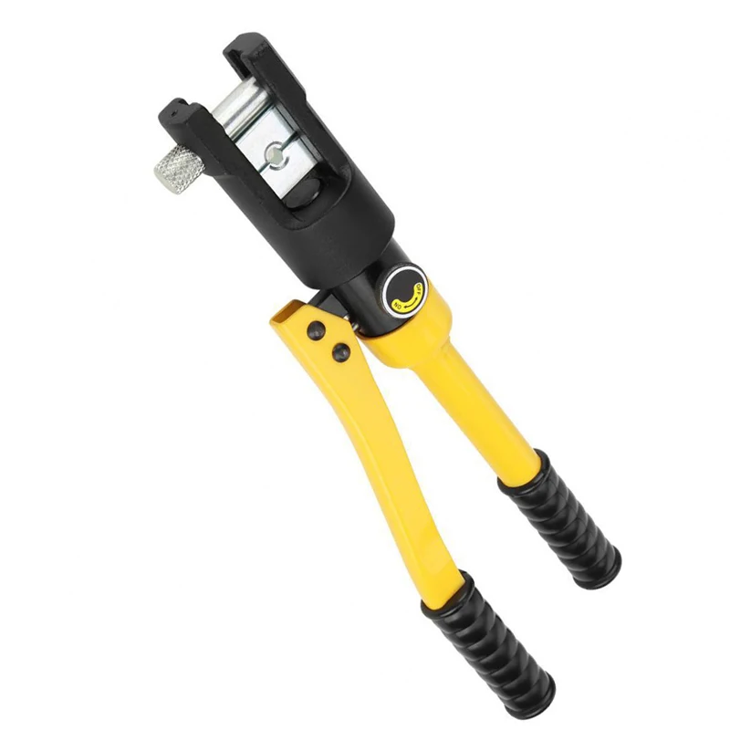 120mm Hydraulic Crimping Pliers Cable Lug Tools 240mm Crimpers Copper Aluminum Crimping Manual Hydraulic Pliers