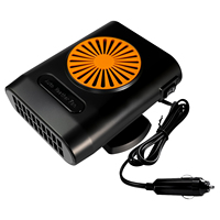 Car Heater 12V 200W Portable Electric Heating Fan Car Defroster Windshield Heater for Car Sedan