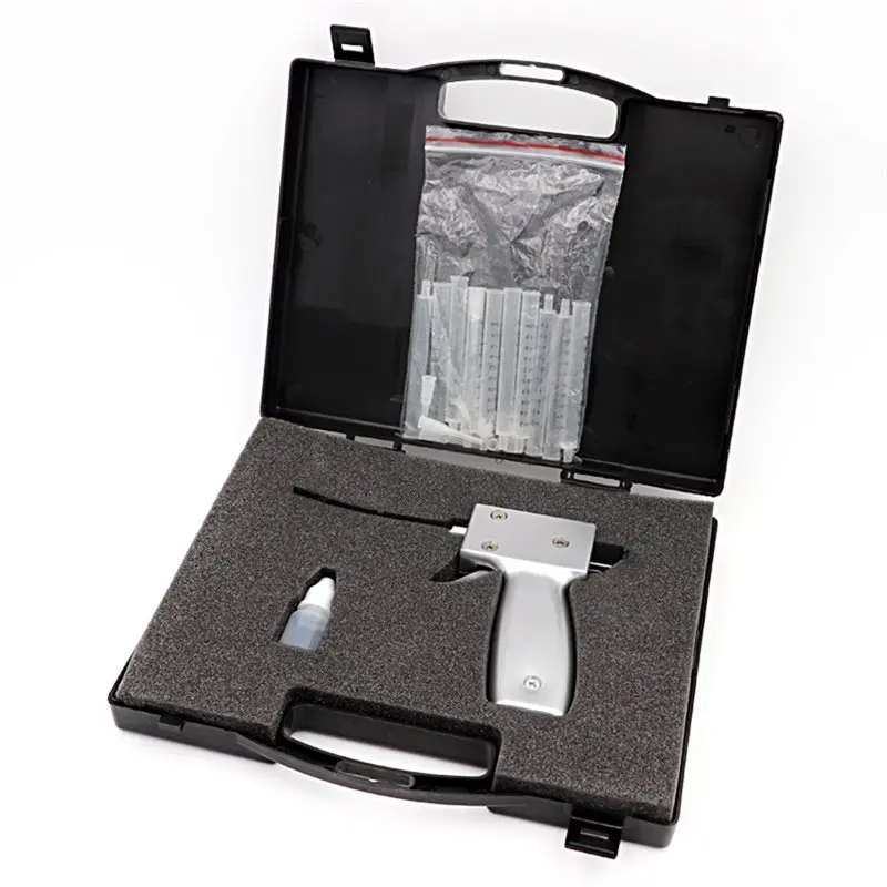 

VELIF-Chicken Artificial Insemination Tool 1 Set For Poultry Fowl Livestock Continuous Vas Deferens Gun Fertilization Syringe