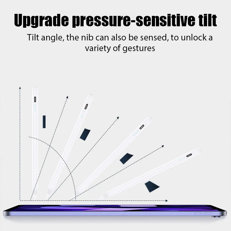 Universal Stylus Pen for Tablet Mobile Phone Touch Pen for iPad Apple Pencil for Huawei Lenovo Samsung Phone Xiaomi Stylus image 5