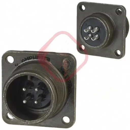 

MS3102R-14S-2P Brand New Original Circular Connector with 4 Channels Car Accessories Accessoire Voiture