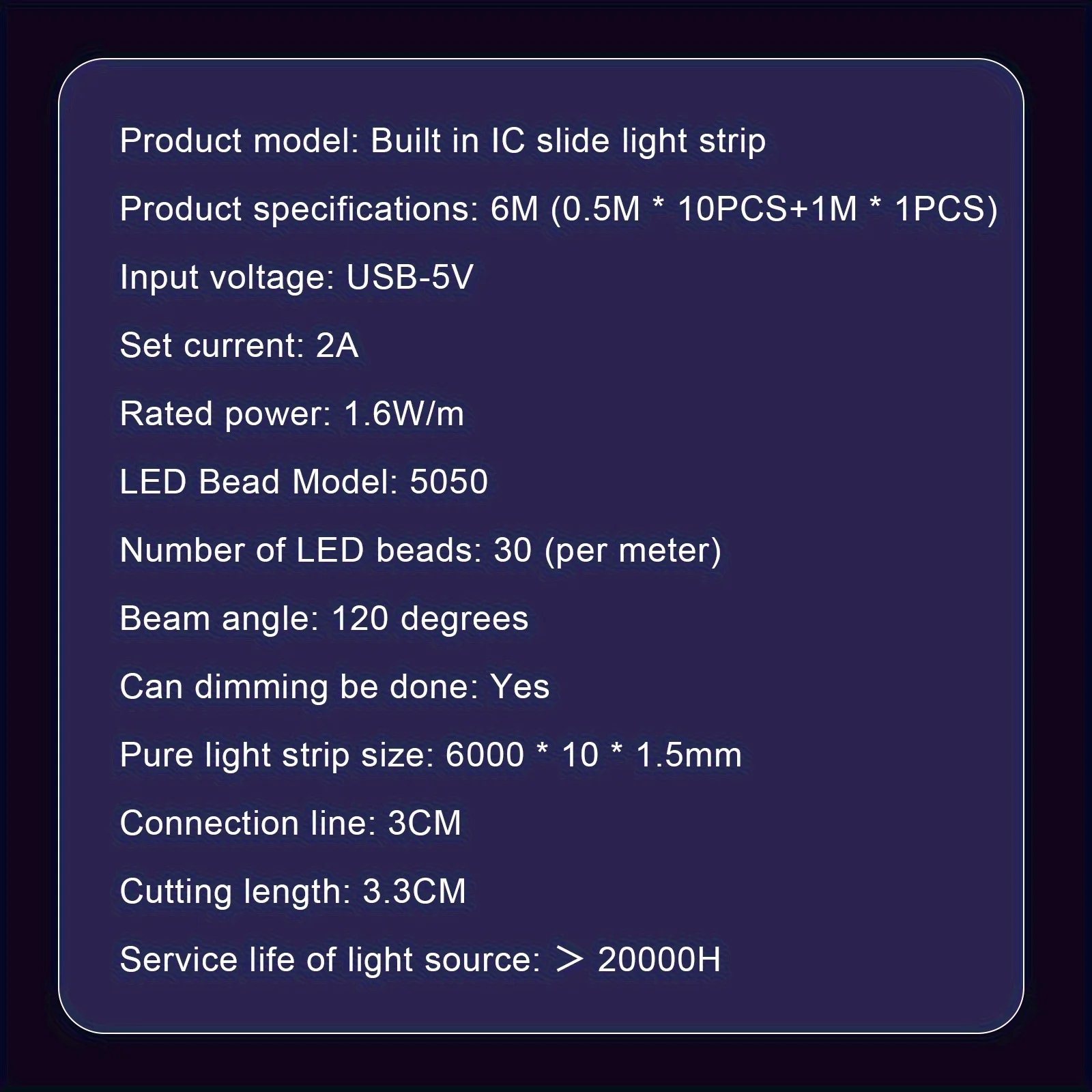 APP Smart Control IC LED RGB Firework Light 10pc*50cm+1pc 1m USB Power Music Synch 180 LED Light For Wall Christmas Decoration