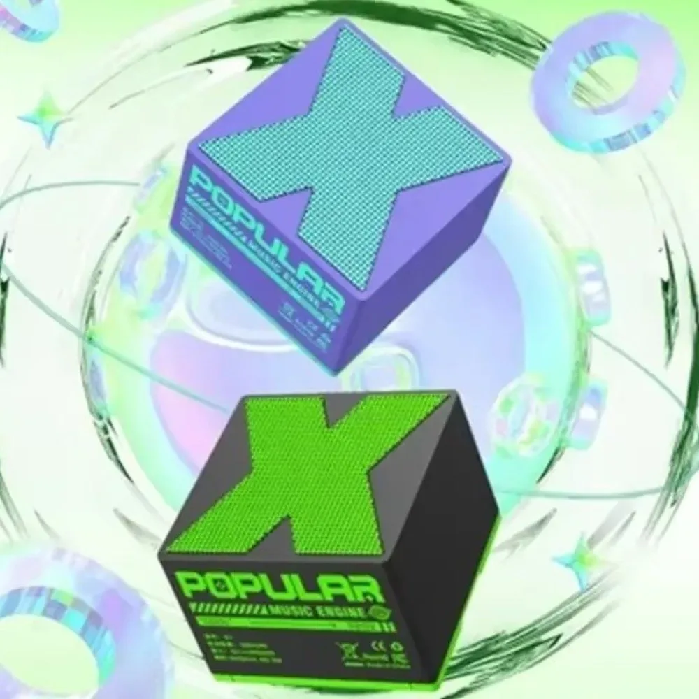 New Portable X1 Blu…