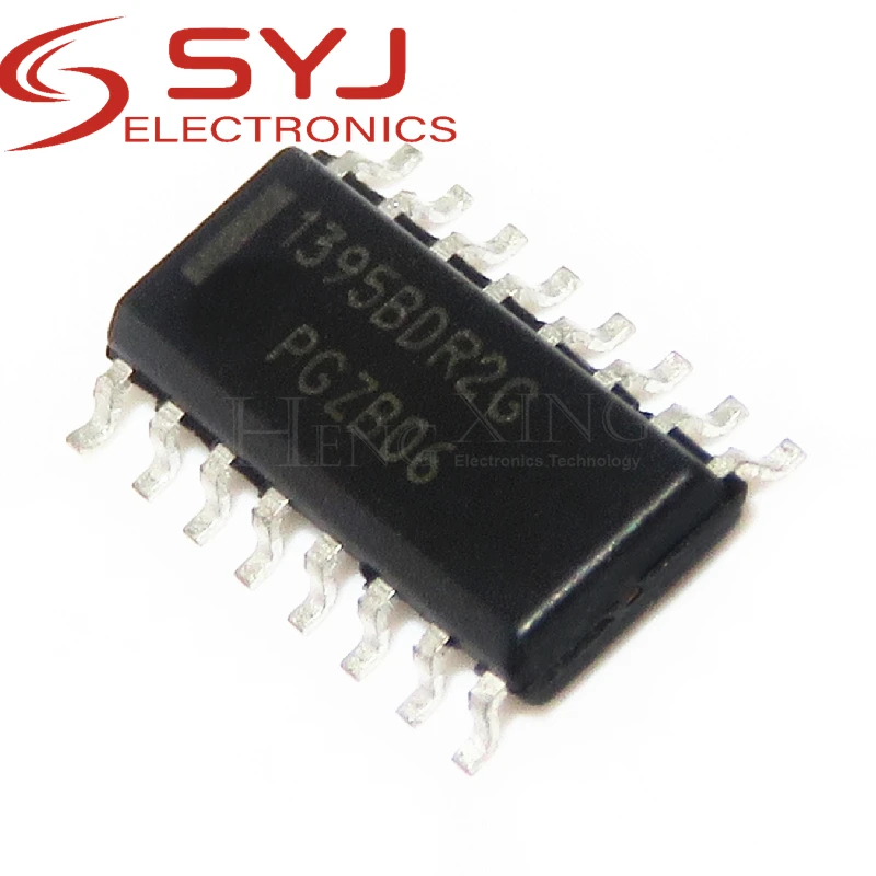 

10 шт. NCP1395ADR2G NCP1395B 1395B SOP-16