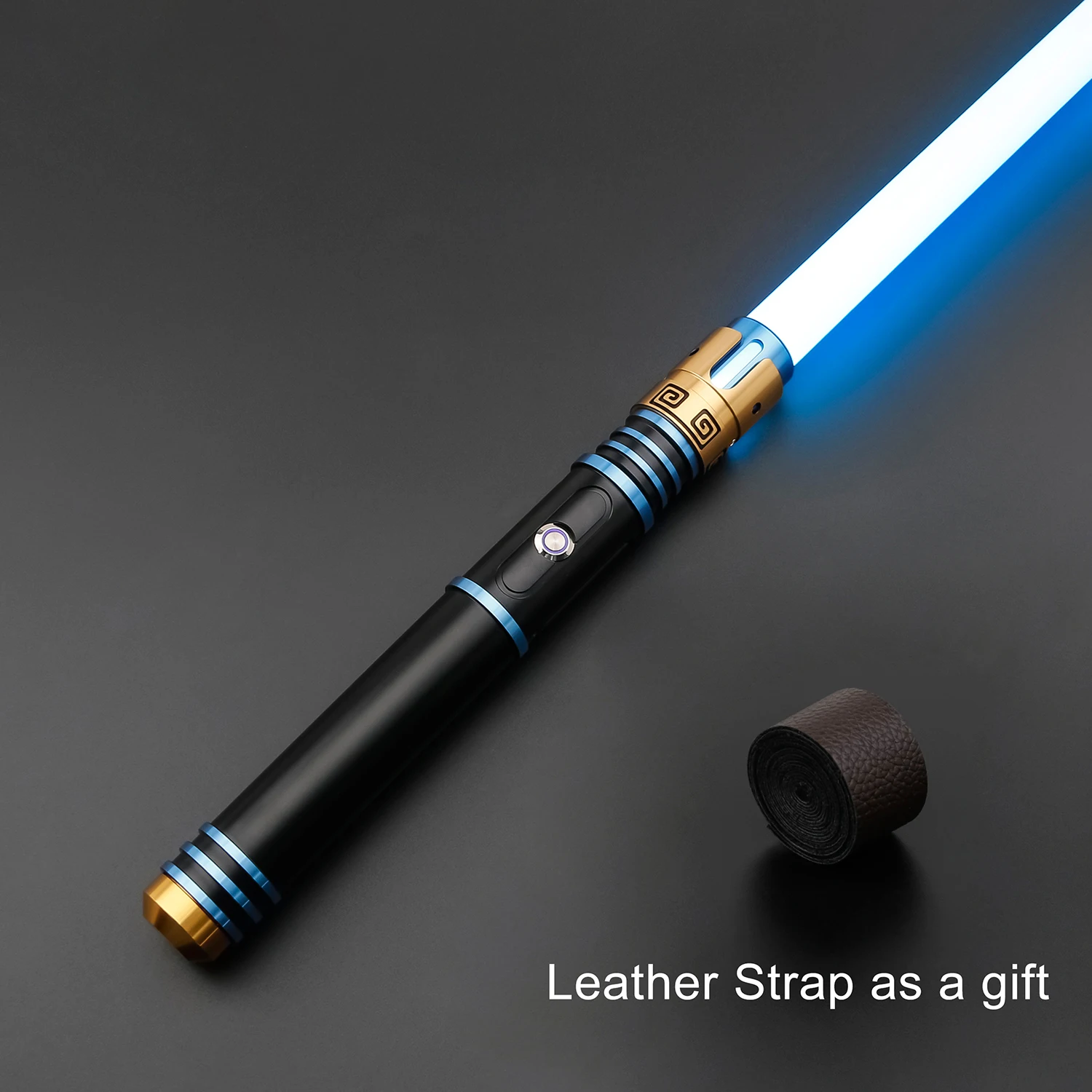 TXQSABER ET sabre Laser SNV4 Proffie2.2 épée légère de duel lourd poignée en métal Laser à balançoire lisse avec carte SD Cospaly jouet Foce